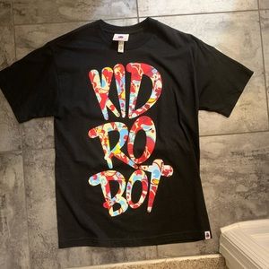 KidRobot Kid Robot Bubble Letter T-shirt Dunny